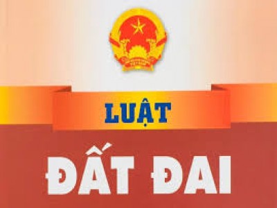 Luật Đất đai 2024