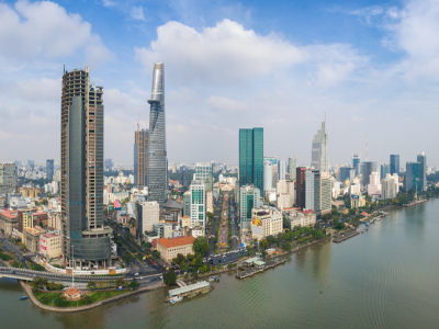 HCMC's five-month foreign investment surges 49 pct