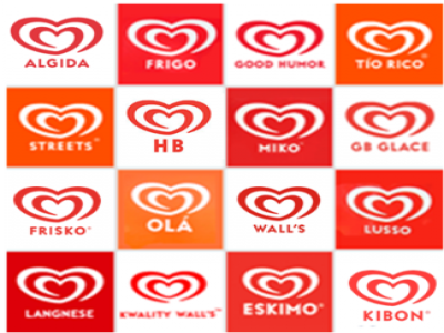 “Một logo, trăm thương hiệu” - Chiến thuật thông minh giúp Wall’s trở thành hãng kem phổ biến nhất Thế Giới